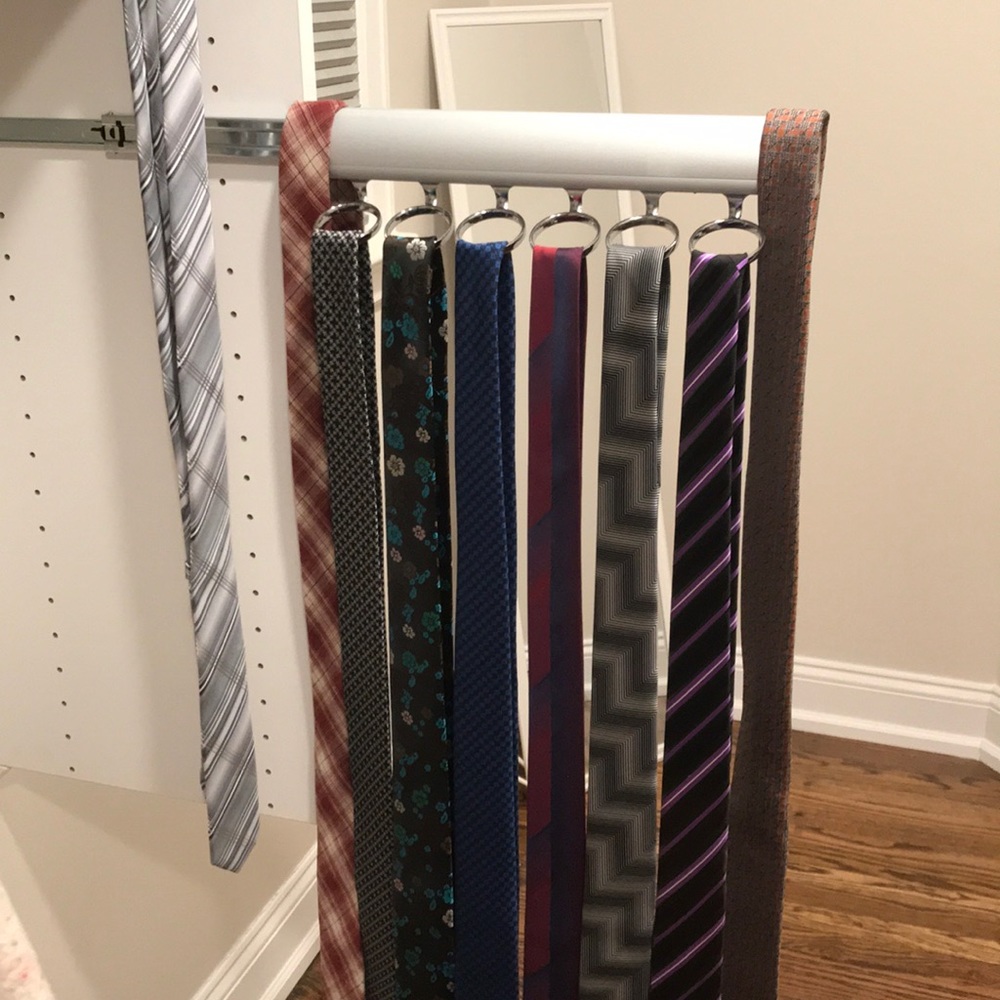 Brand New Ties